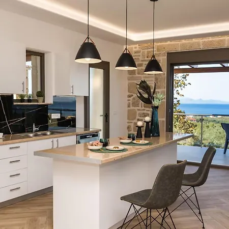 Βίλα Elea With Private Pool Ζάκυνθος Πόλη