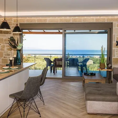 Elea With Private Pool * Psarou (Zakynthos)