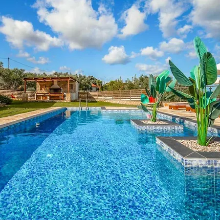 Elea With Private Pool Villa *