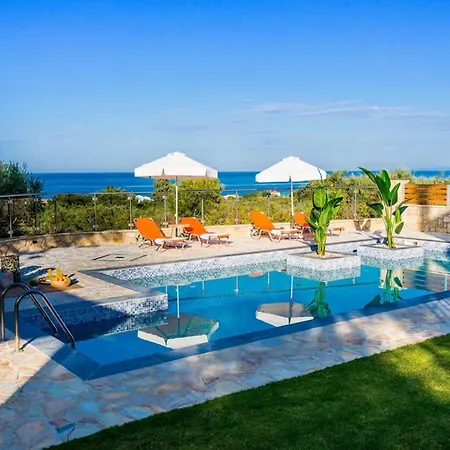 Elea With Private Pool