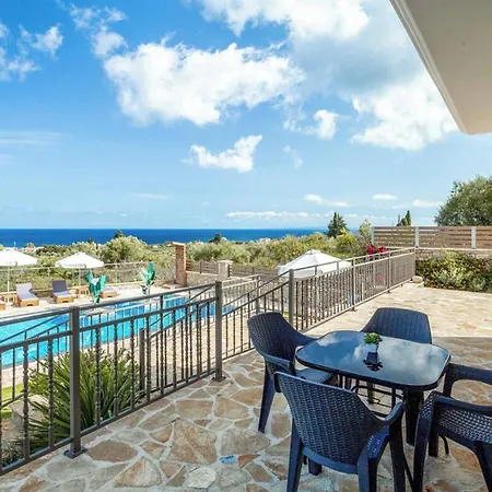 Elea With Private Pool
