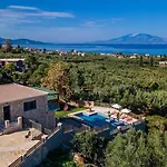 Elea With Private Pool