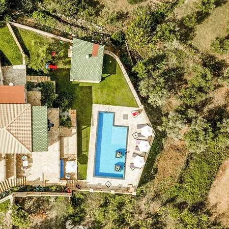 Villa Elea With Private Pool