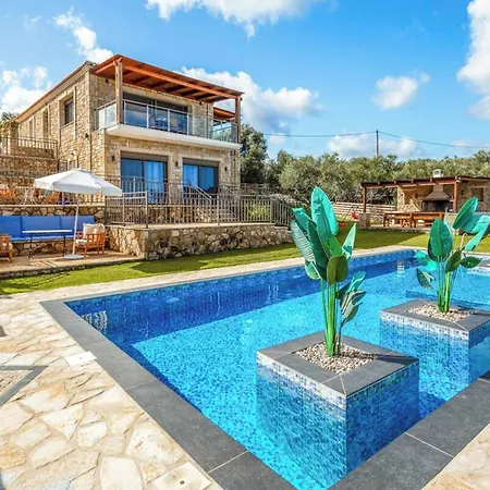 Elea With Private Pool *