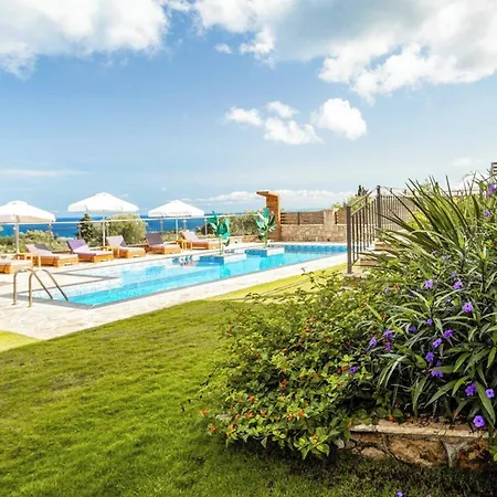 Villa Elea With Private Pool *