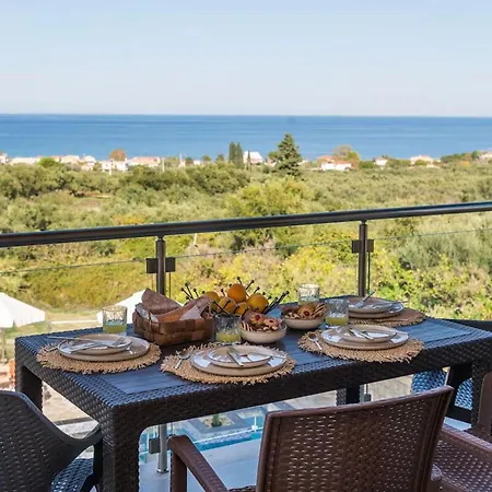 Elea With Private Pool Villa
