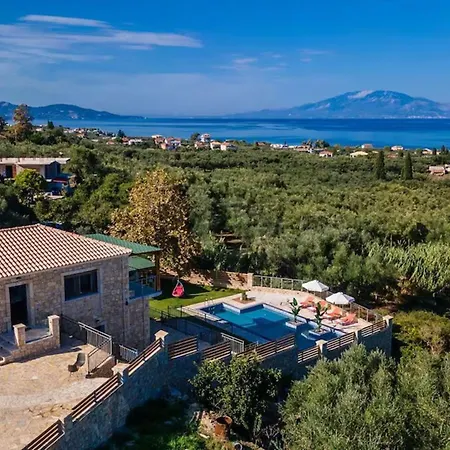 Elea With Private Pool
