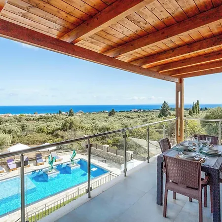 Elea With Private Pool Villa Zákynthos by