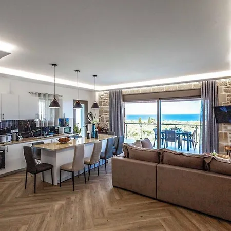 Villa Elea With Private Pool Zákynthos by