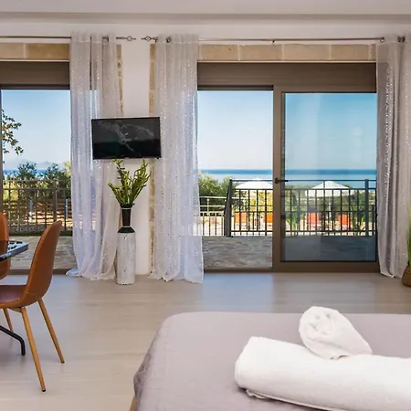 Elea With Private Pool Zákynthos by
